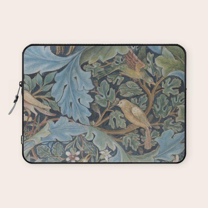 William Morris Laptop Sleeve Gallery Image 1