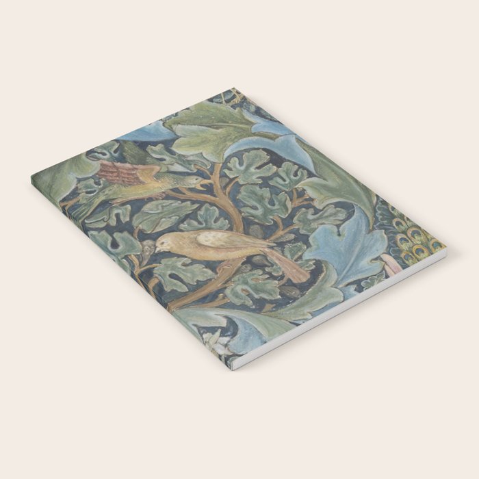 William Morris Notebook Gallery Image 1
