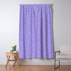 Purple Constellations Window Curtain Gallery Image 1