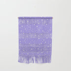 Purple Constellations Wall Hanging Gallery Image 1