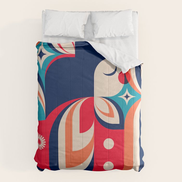 Sleep Walking Girl Comforter Gallery Image 1