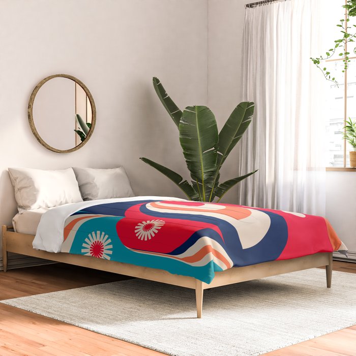 Sleep Walking Girl Comforter Gallery Image 2