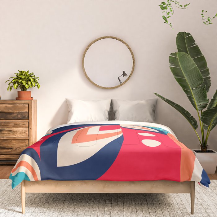 Sleep Walking Girl Comforter Gallery Image 3