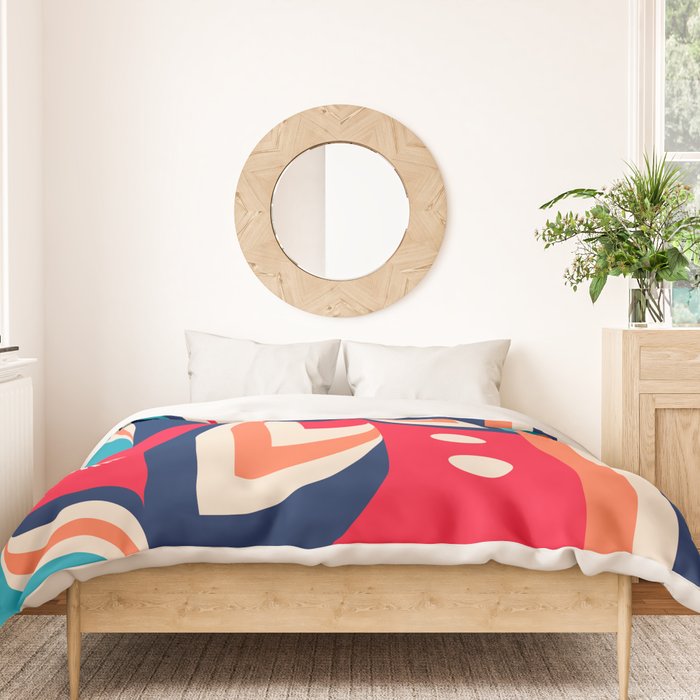 Sleep Walking Girl Duvet Cover Gallery Image 3