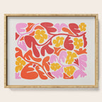 Retro Garden Serving Tray Gallery Image 1