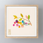 Zenobia Mini Art Print Gallery Image 1