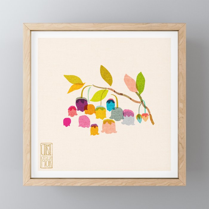 Zenobia Mini Art Print Gallery Image 1