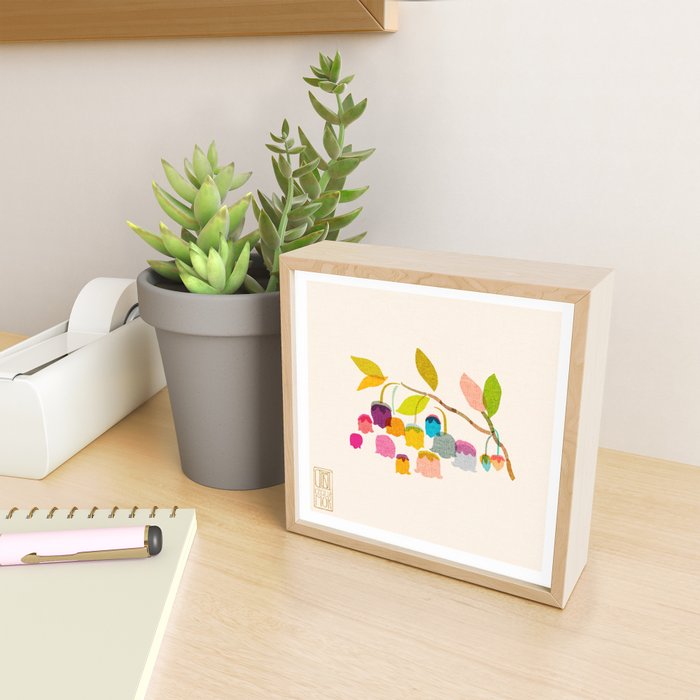 Zenobia Mini Art Print Gallery Image 2