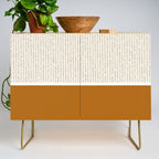 Toffee Credenza Gallery Image 1