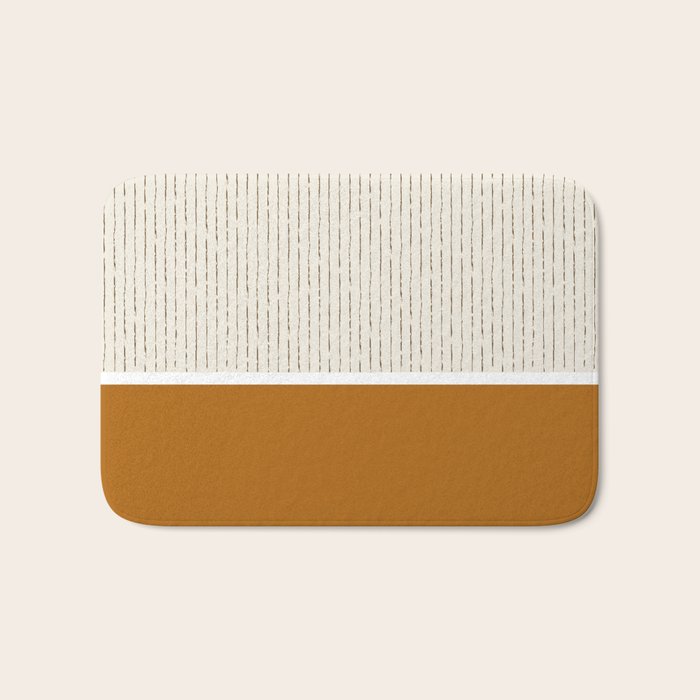 Toffee Bath Mat Gallery Image 1