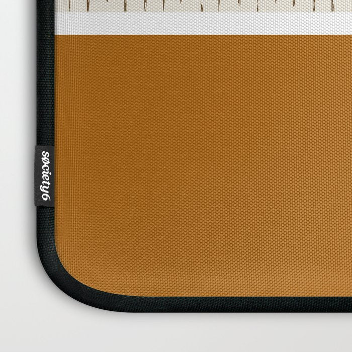Toffee Laptop Sleeve Gallery Image 3