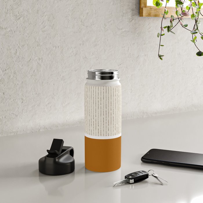 Toffee Water Bottle Gallery Image 4