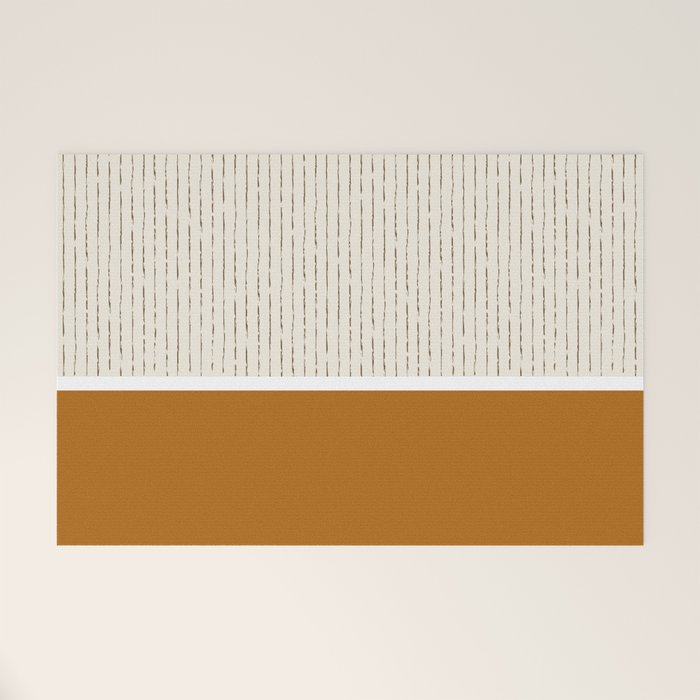 Toffee Welcome Mat Gallery Image 1