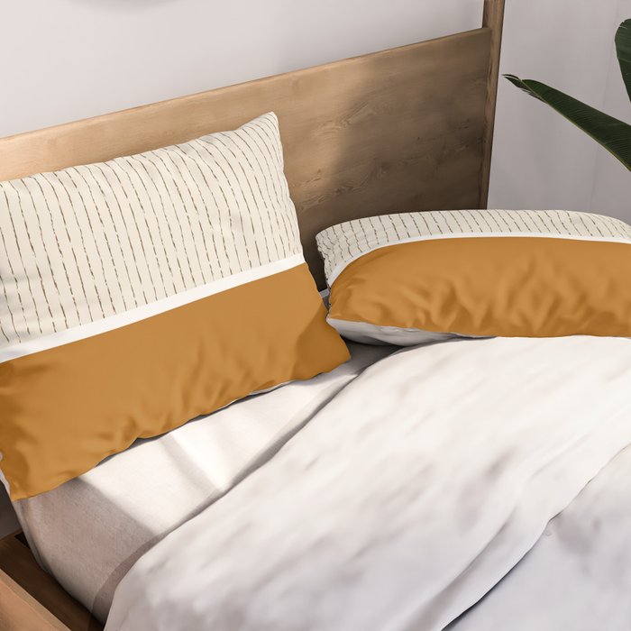 Toffee Pillow Sham Gallery Image 2