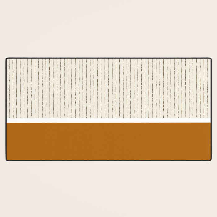 Toffee Desk Mat Gallery Image 3