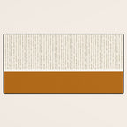 Toffee Desk Mat Gallery Image 3