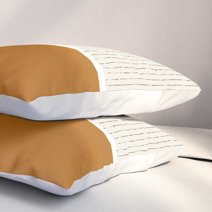 Toffee Pillow Sham Gallery Image 3