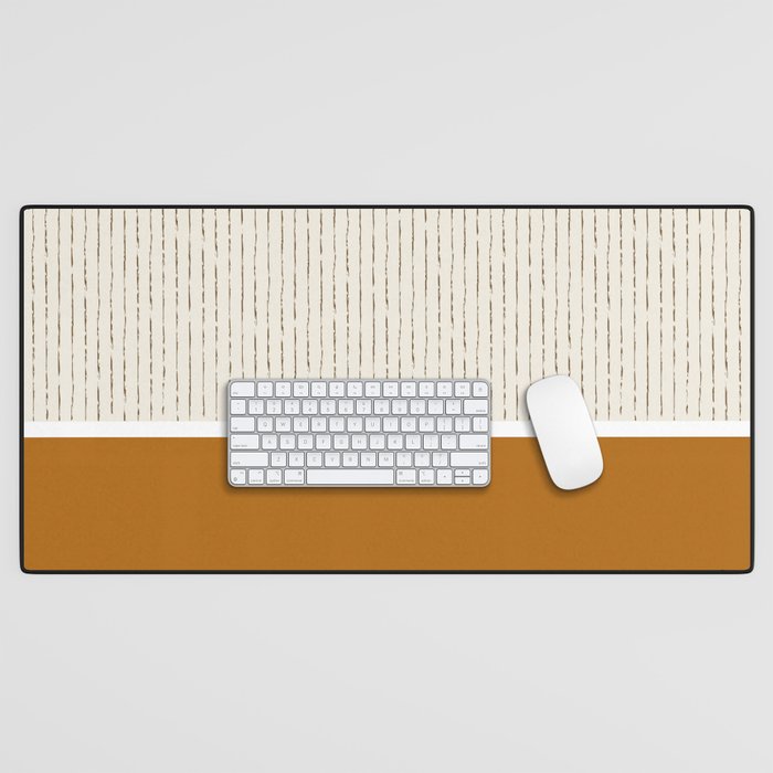 Toffee Desk Mat Gallery Image 1