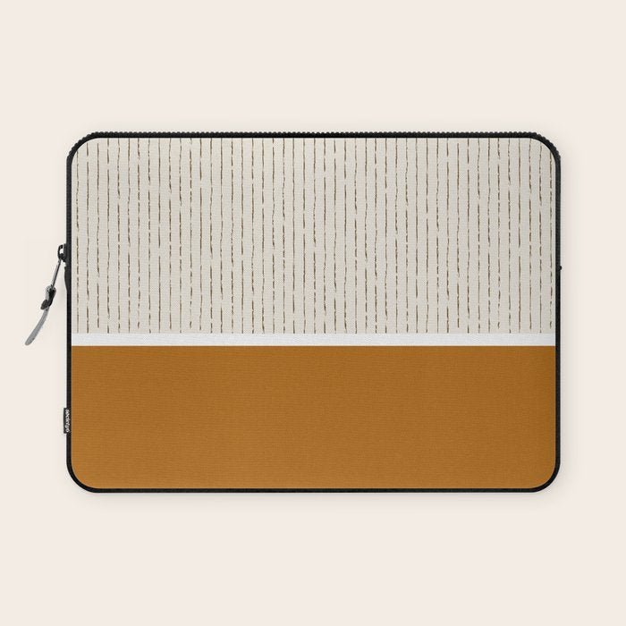 Toffee Laptop Sleeve Gallery Image 1