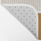 Toffee Bath Mat Gallery Image 2