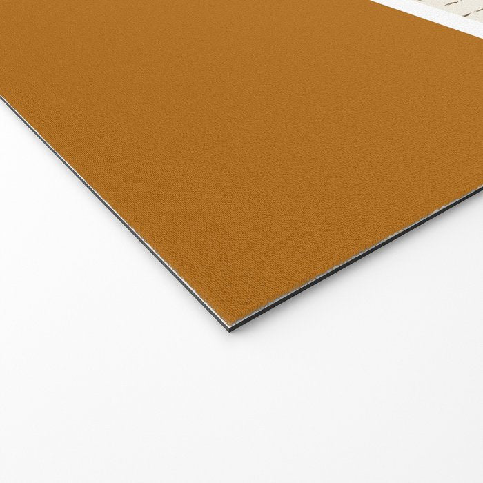 Toffee Welcome Mat Gallery Image 2