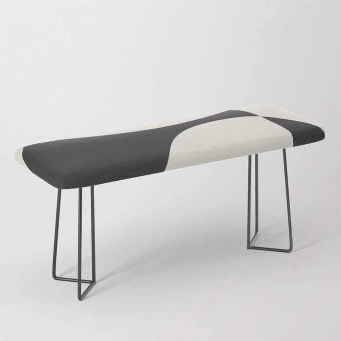 Minimal Abstract Art 39b Bench Gallery Image 1