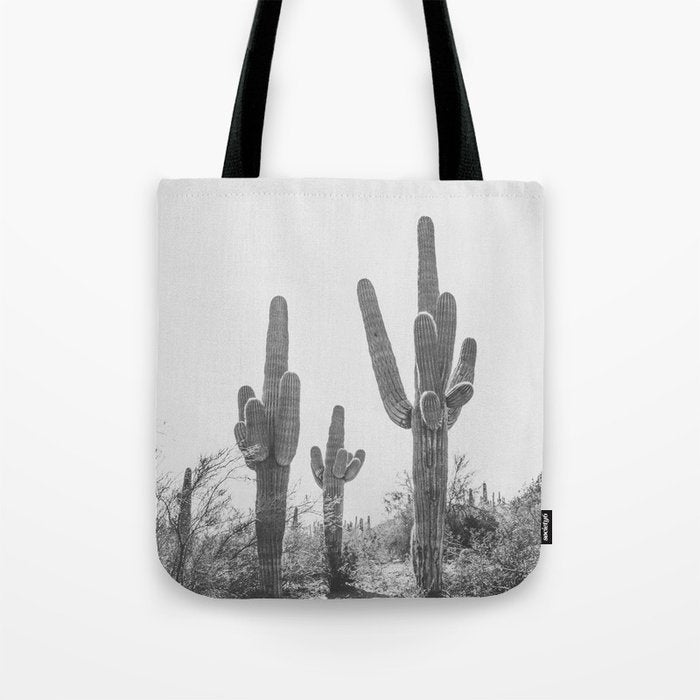 ARIZONA DESERT IV / Phoenix Tote Bag Gallery Image 1