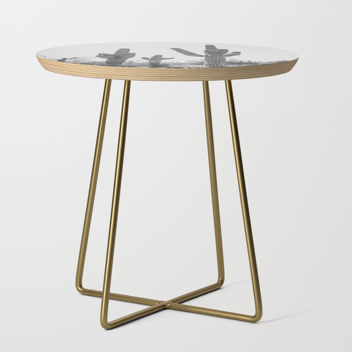 ARIZONA DESERT IV / Phoenix Side Table Gallery Image 1