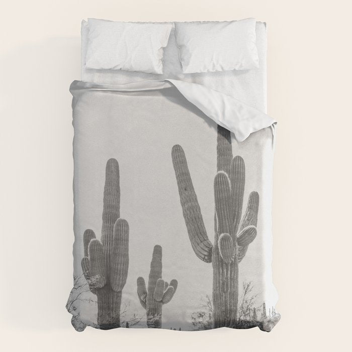 ARIZONA DESERT IV / Phoenix Duvet Cover