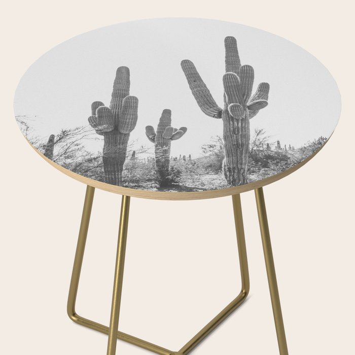ARIZONA DESERT IV / Phoenix Side Table Gallery Image 2