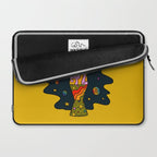 Gemini Lava Lamp Laptop Sleeve Gallery Image 2