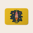 Gemini Lava Lamp Bath Mat Gallery Image 1