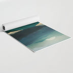 Waters Edge Reflection Yoga Mat Gallery Image 2