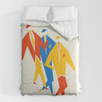 Men | Bauhaus IV: Off-White Edition Comforter Gallery Image 6