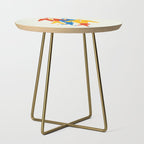 Men | Bauhaus IV: Off-White Edition Side Table Gallery Image 1