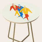 Men | Bauhaus IV: Off-White Edition Side Table Gallery Image 2