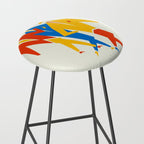 Men | Bauhaus IV: Off-White Edition Stool Gallery Image 2