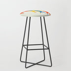 Men | Bauhaus IV: Off-White Edition Stool Gallery Image 1