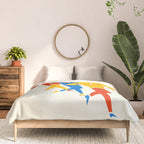 Men | Bauhaus IV: Off-White Edition Comforter Gallery Image 3