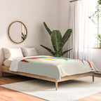 Men | Bauhaus IV: Off-White Edition Comforter Gallery Image 2