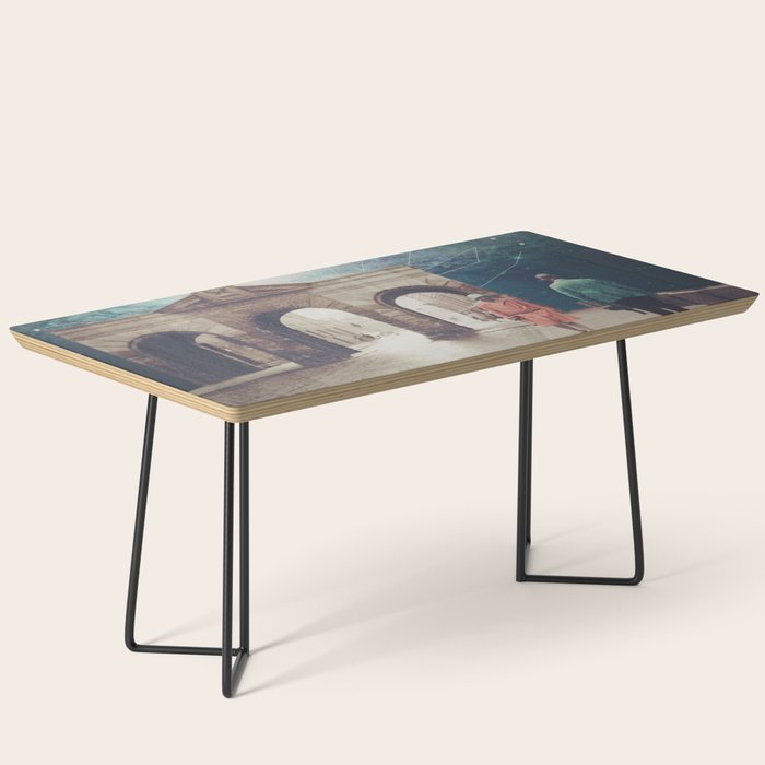 We met as Time Travellers Coffee Table Gallery Image 1