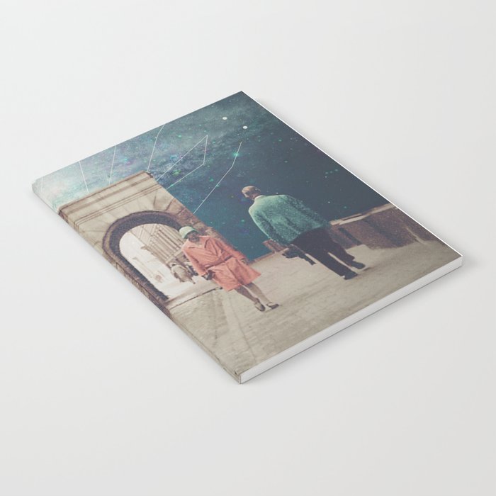 We met as Time Travellers Notebook Gallery Image 2