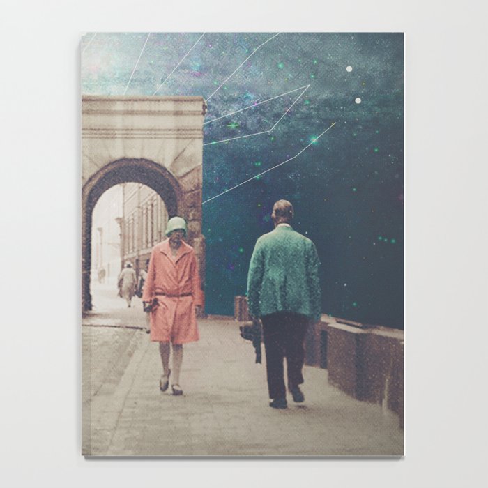 We met as Time Travellers Notebook Gallery Image 4