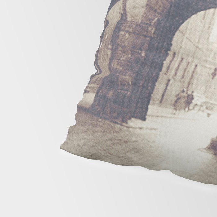 We met as Time Travellers Pillow Sham Gallery Image 4