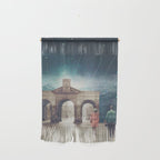 We met as Time Travellers Wall Hanging Gallery Image 1