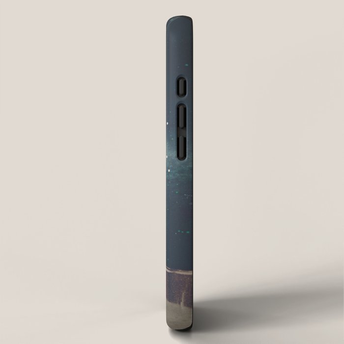 We met as Time Travellers iPhone Case Gallery Image 2