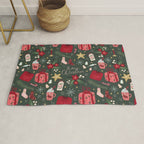 Merry Christmas Rug Gallery Image 1