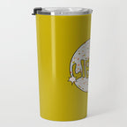 Libra Disco Ball Travel Mug Gallery Image 3