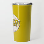 Libra Disco Ball Travel Mug Gallery Image 2