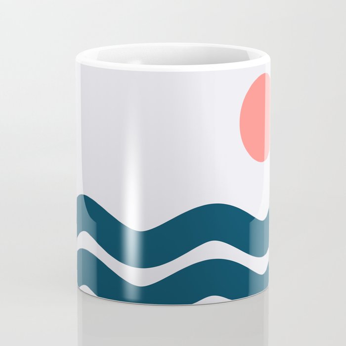 Nautical 06 No.2 Coffee Mug Gallery Image 4